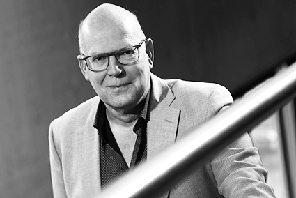 Portraitbild einer Person