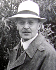 Portraitbild einer Person