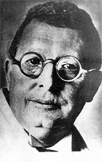 Portraitbild einer Person