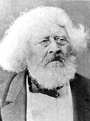 Portraitbild einer Person