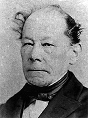 Portraitbild einer Person