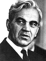 Portraitbild einer Person