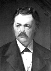 Portraitbild einer Person