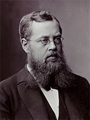 Portraitbild einer Person