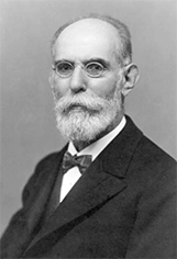 Portraitbild einer Person