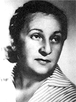 Portraitbild einer Person