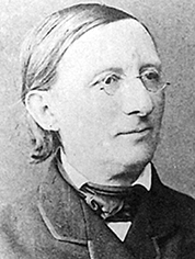 Portraitbild einer Person