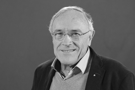 Portraitbild einer Person