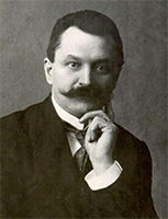 Portraitbild einer Person