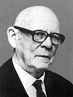 Portraitbild einer Person