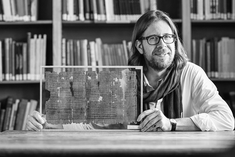 Portraitbild einer Person