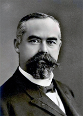 Portraitbild einer Person