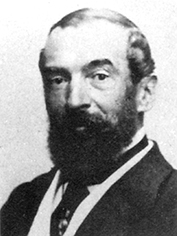 Portraitbild einer Person