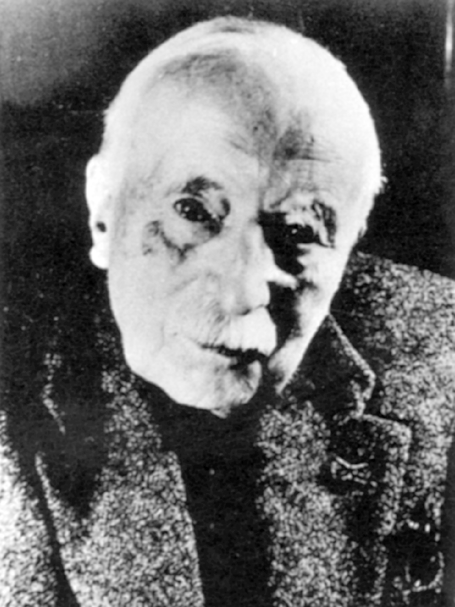 Portraitbild einer Person