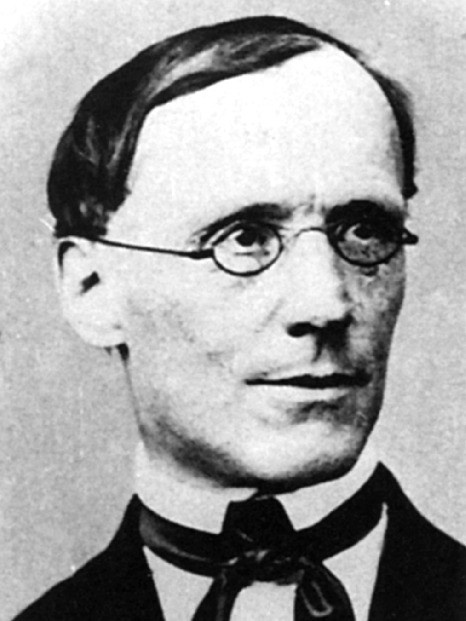 Portraitbild einer Person