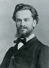 Portraitbild einer Person