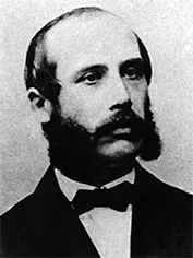 Portraitbild einer Person