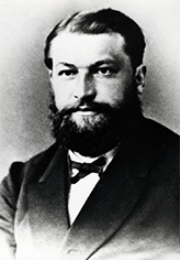 Portraitbild einer Person