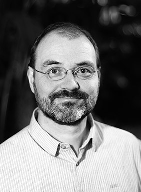 Portraitbild einer Person