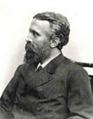 Portraitbild einer Person