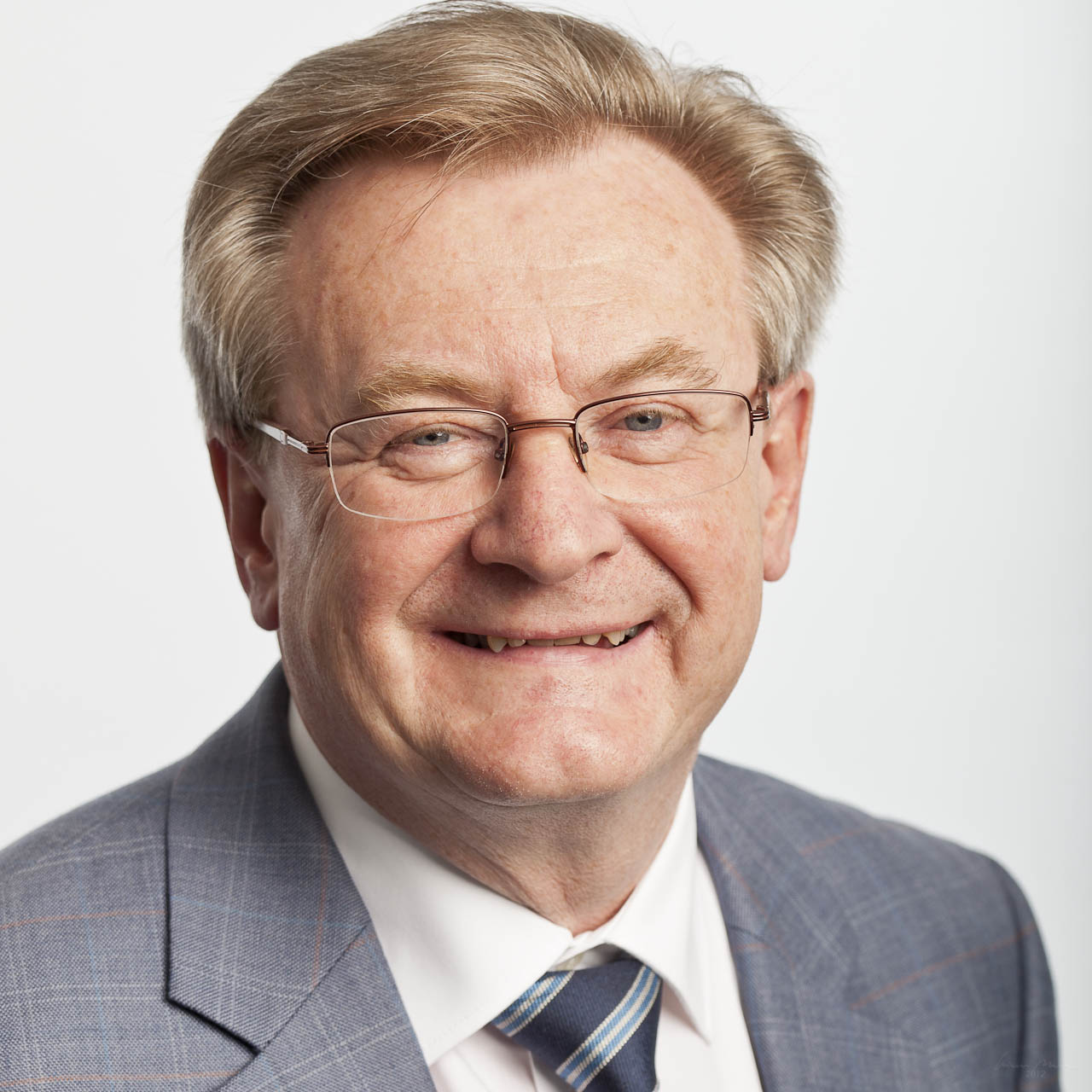 Prof. Dr. Hans Wiesmeth