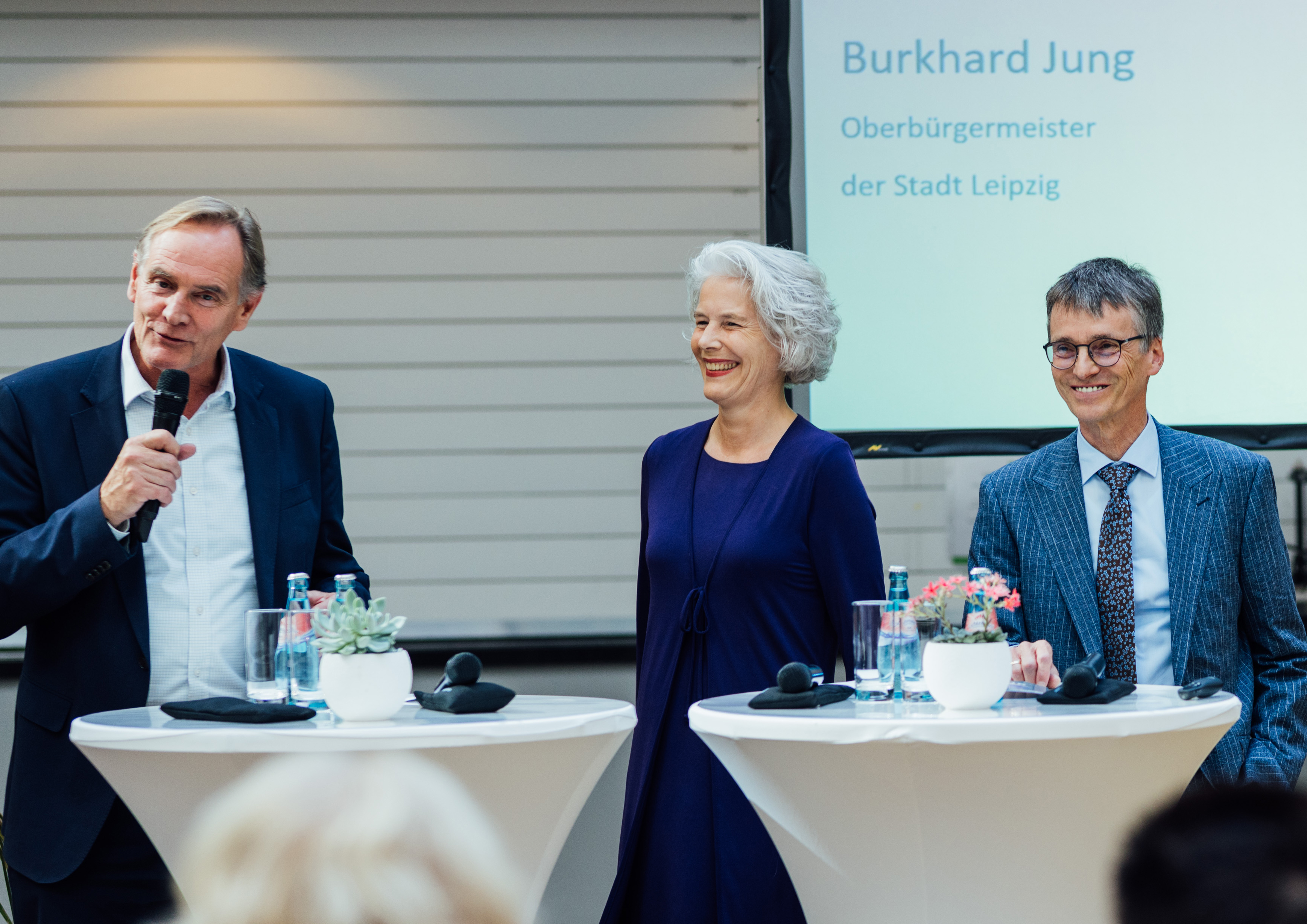 Verleihung Leipziger Wissenschaftspreis 2025, Bild 17