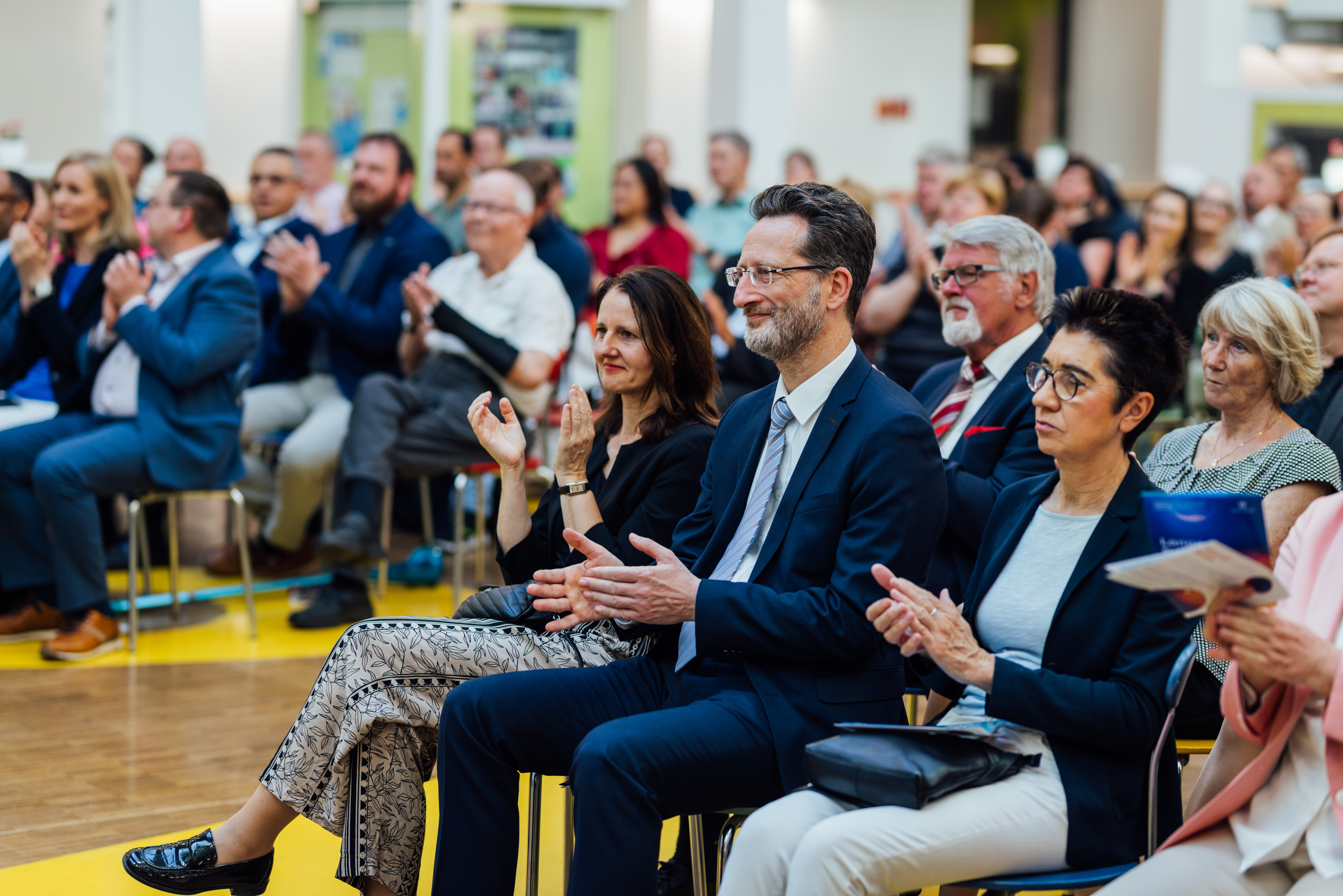 Verleihung Leipziger Wissenschaftspreis 2025, Bild 14