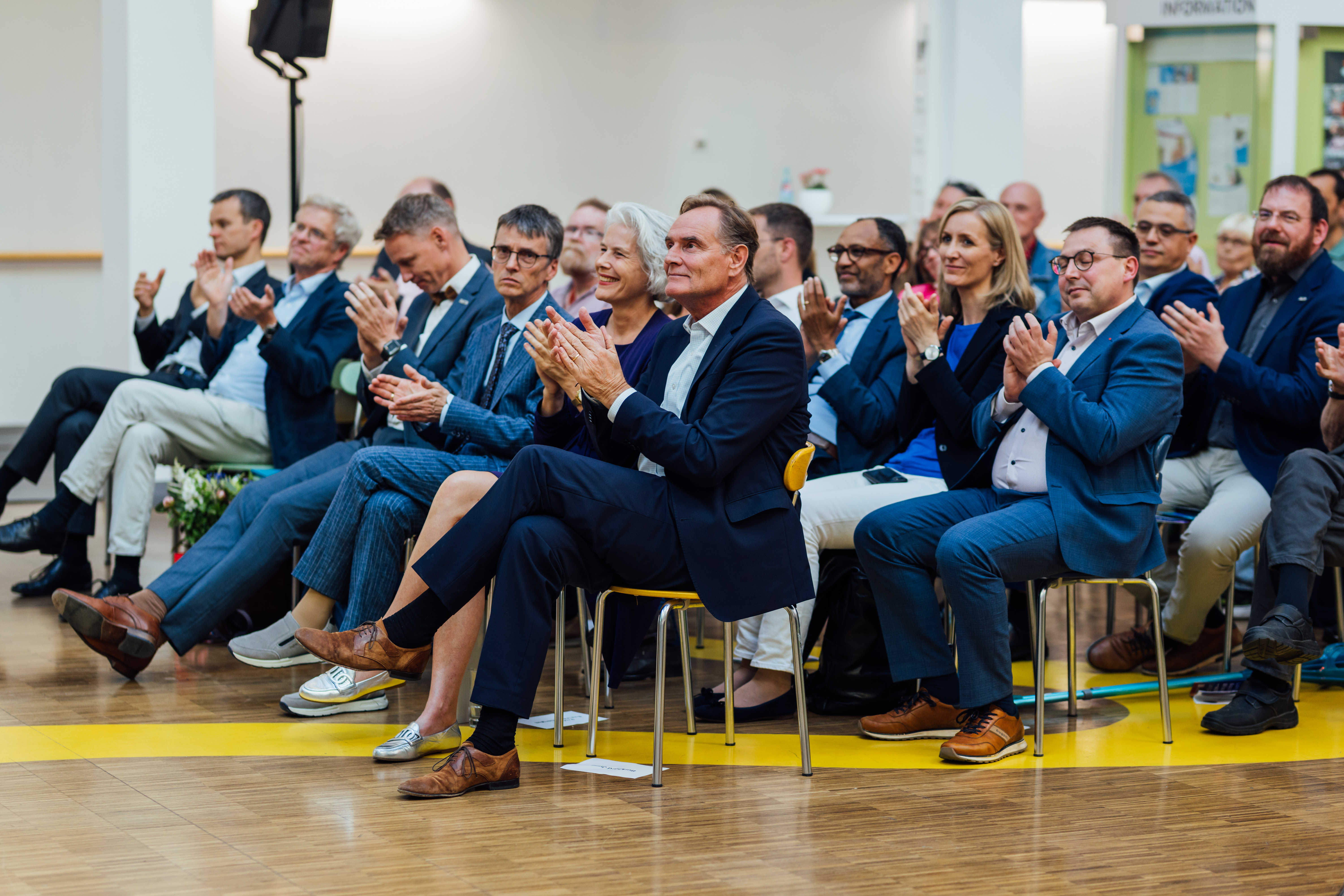 Verleihung Leipziger Wissenschaftspreis 2025, Bild 16