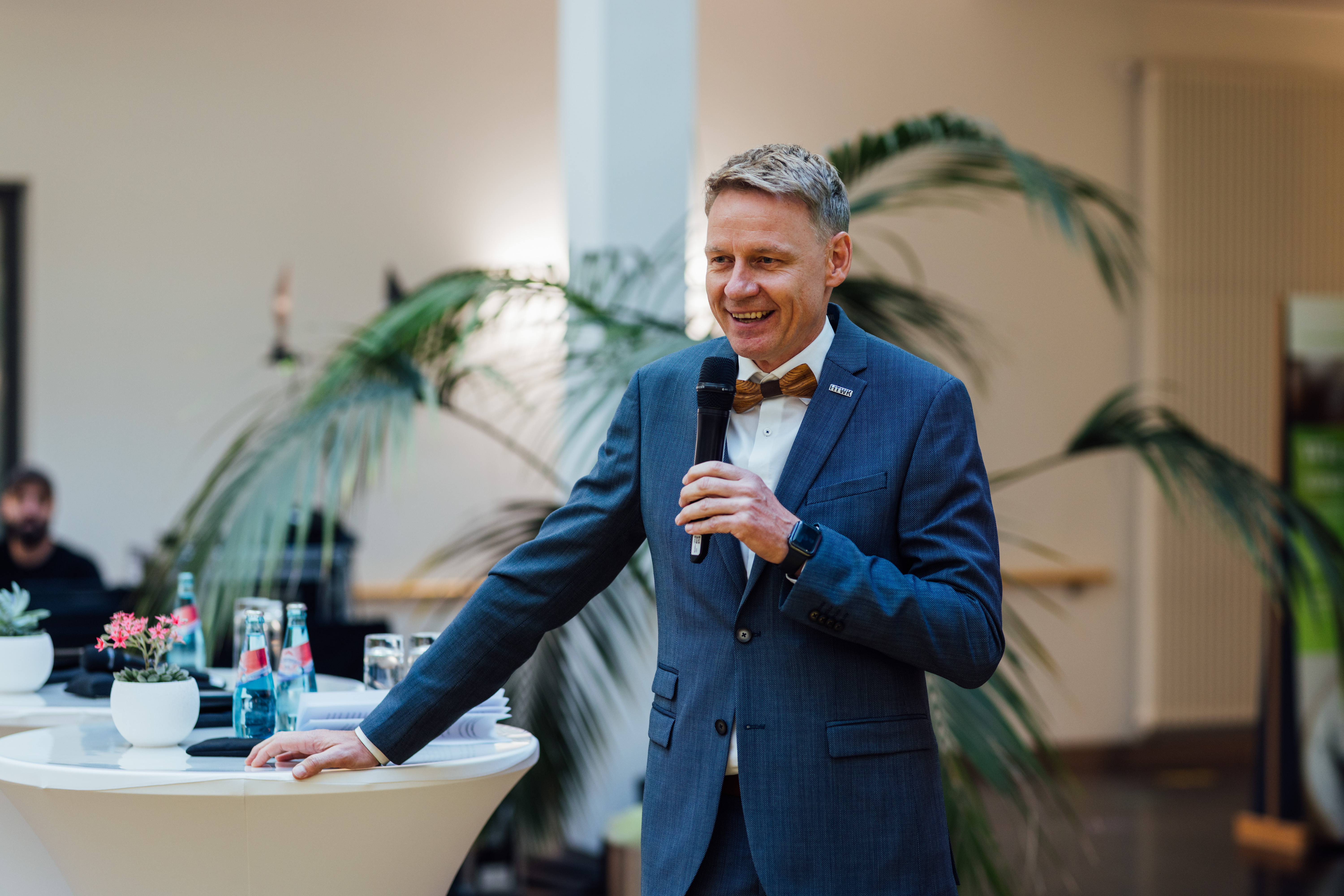 Verleihung Leipziger Wissenschaftspreis 2025, Bild 15