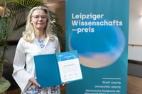 Verleihung Leipziger Wissenschaftspreis 2025, Bild 3