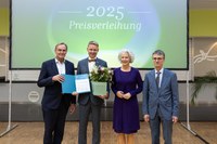 Verleihung Leipziger Wissenschaftspreis 2025, Bild 4