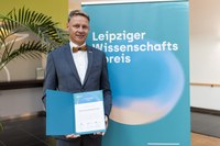 Verleihung Leipziger Wissenschaftspreis 2025, Bild 5