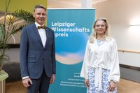 Verleihung Leipziger Wissenschaftspreis 2025, Bild 6