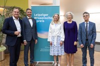 Verleihung Leipziger Wissenschaftspreis 2025, Bild 7