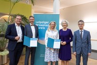 Verleihung Leipziger Wissenschaftspreis 2025, Bild 8