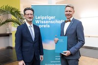Verleihung Leipziger Wissenschaftspreis 2025, Bild 9