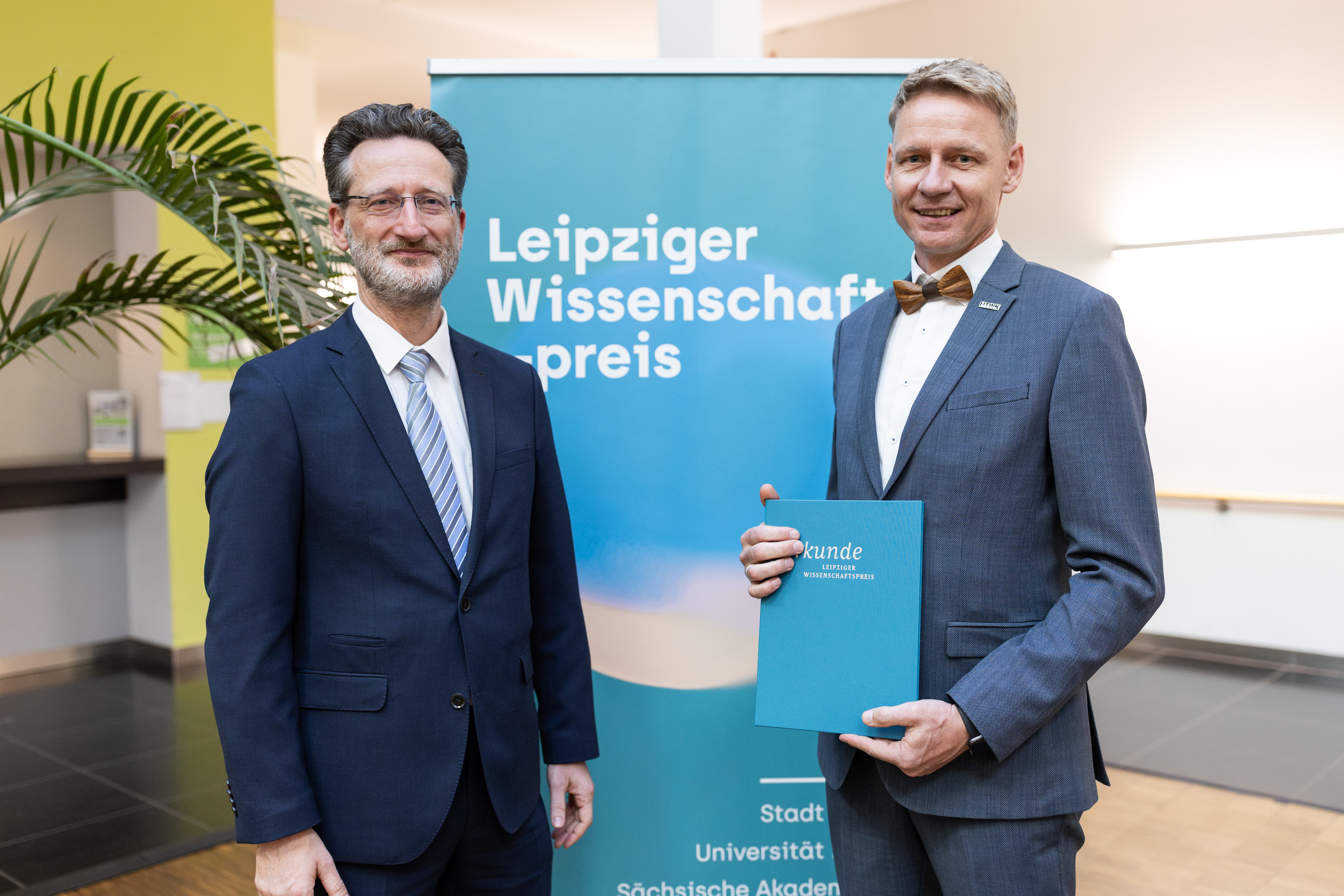 Verleihung Leipziger Wissenschaftspreis 2025, Bild 9