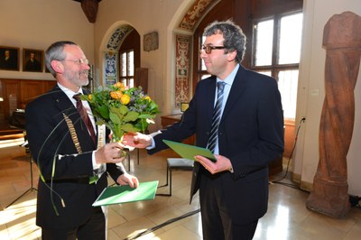 Einführung von Prof. Dr. Jean Pierre Bergmann