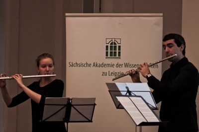 Musikalischer Auftakt 