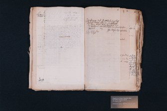 Präsentation der Handschriftenfunde, Bild 3