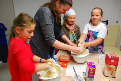 Kochen und Essen wie zu Luthers Zeiten