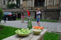 Kochen und Essen wie zu Luthers Zeiten