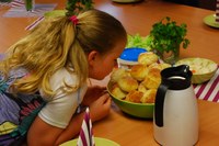 Kochen und Essen wie zu Luthers Zeiten