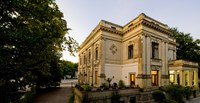 Sächsische Akademie der Wissenschaften zu Leipzig, Haus außen