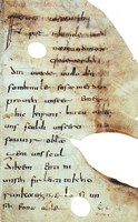 Vaterunser (um 790), Abrogans-Handschrift der Stiftsbibliothek St. Gallen