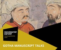 3 October 2021 Prof. Klemm - Gotha Manuscript Talks