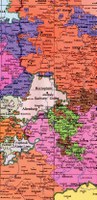 Historischer Atlas von Sachsen (Atlas zur Geschichte und Landeskunde von Sachsen)