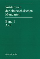 Mundartwörterbücher