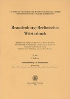 Brandenburg-Berlinisches Wörterbuch