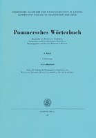 Pommersches Wörterbuch
